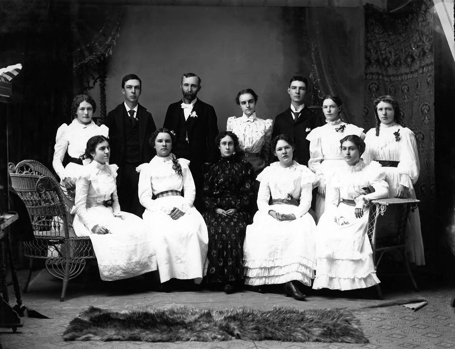 Wallace (Idaho), 1898 [01] BarnardStockbridge Photograph Collection