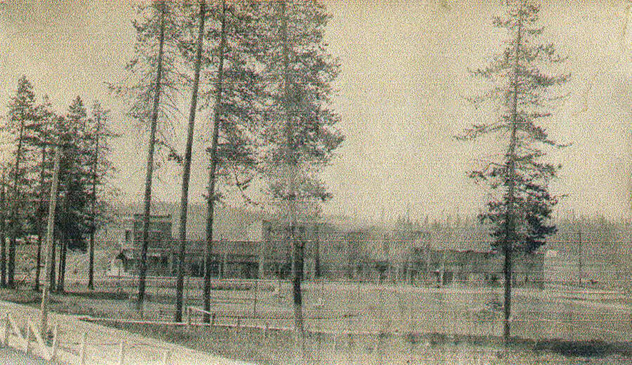 Bovill Idaho Cities and Towns Collection