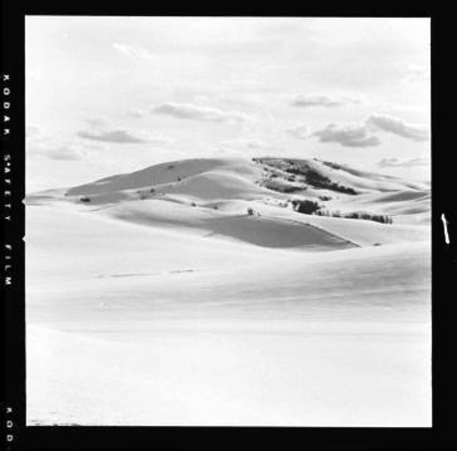 Moscow (Idaho) from Paradise Ridge [1] Kyle Laughlin Photograph