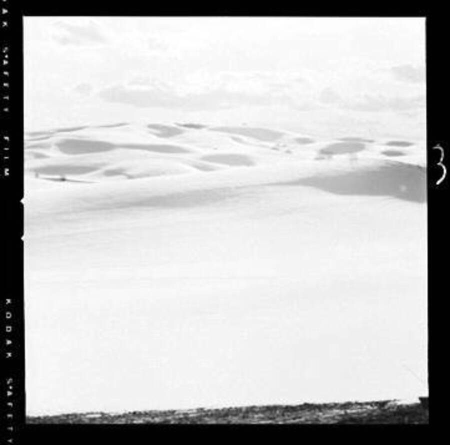 Moscow (Idaho) from Paradise Ridge [2] Kyle Laughlin Photograph