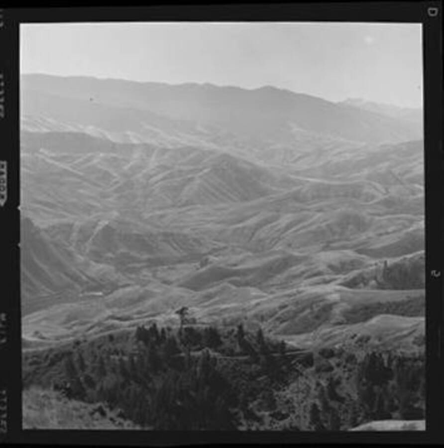 White Bird (Idaho), 1960 [8] Kyle Laughlin Photograph Collection
