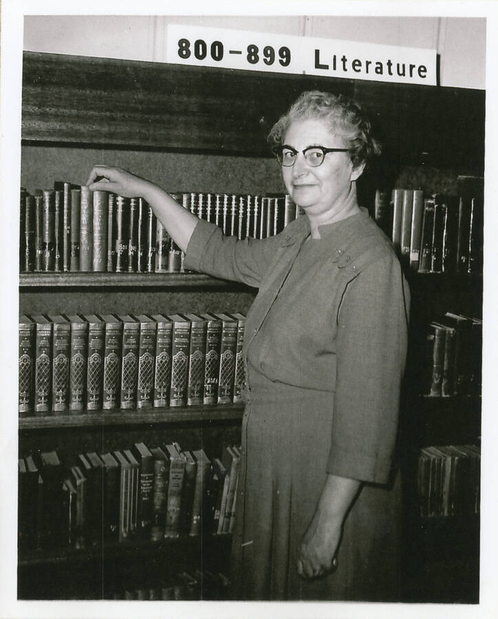 Mae Potlatch Historical Society Collection