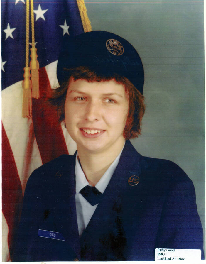 Ruby Good Potlatch Historical Society Collection