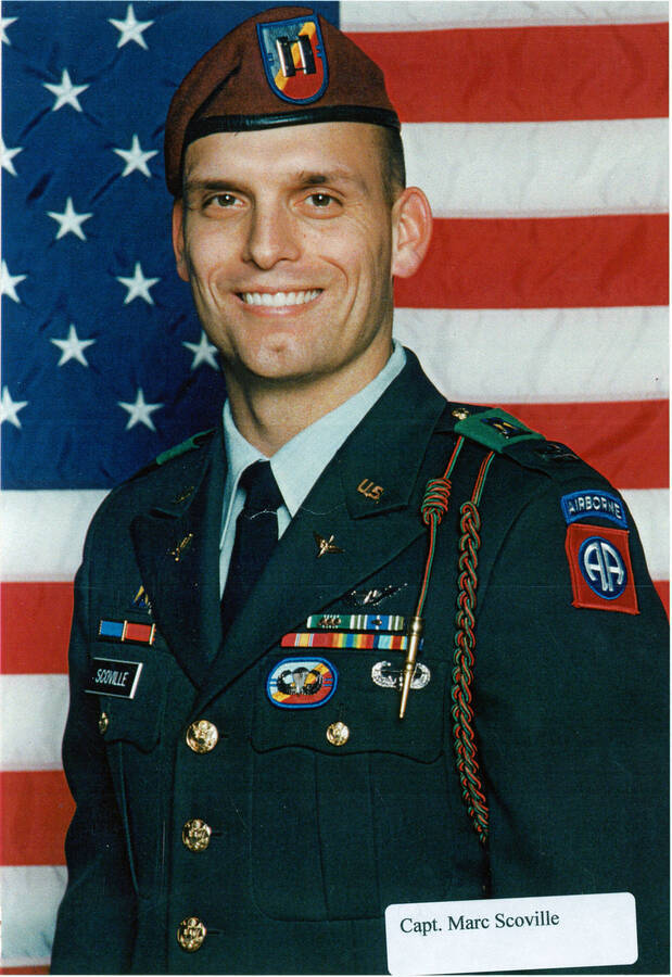 Marc Scoville Potlatch Historical Society Collection