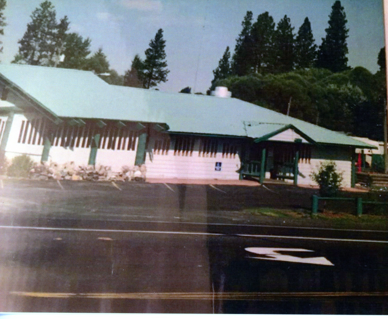Wolf Lodge at the Potlatch Y Potlatch Historical Society Collection