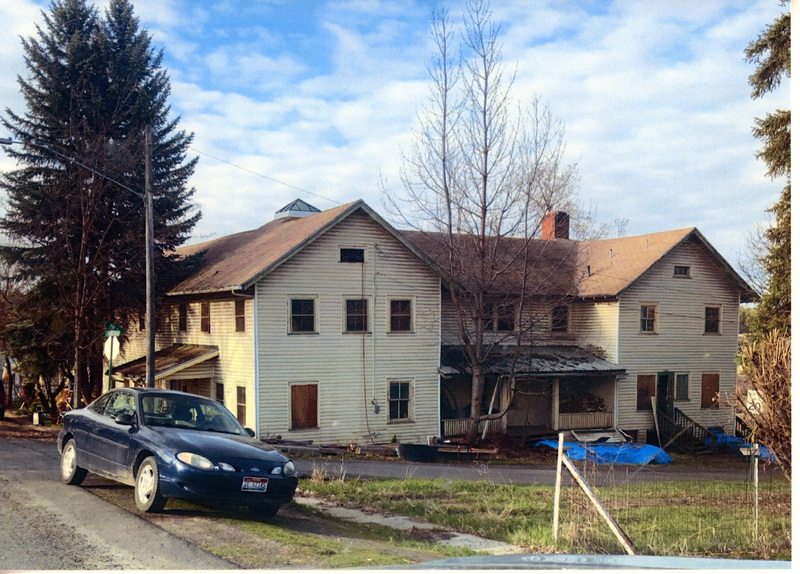 Potlatch Hospital Potlatch Historical Society Collection