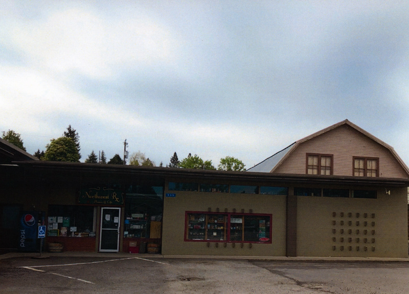 Northwest Pharmacy Potlatch Historical Society Collection