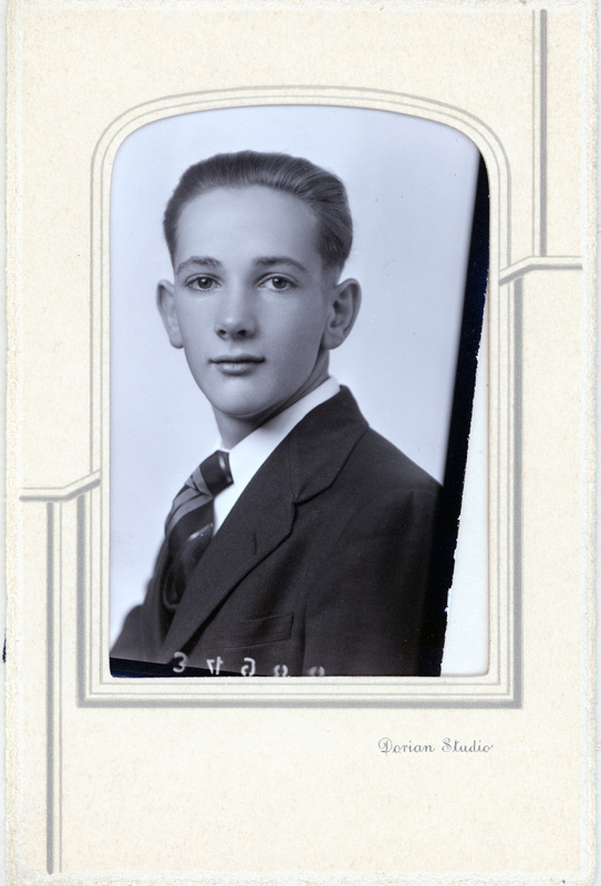 Charles Boller Potlatch Historical Society Collection