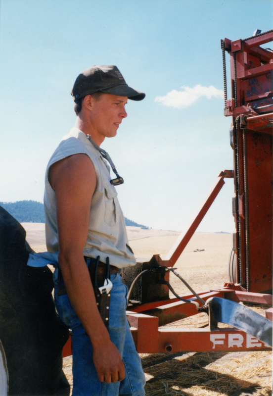 Wade Simons Potlatch Historical Society Collection