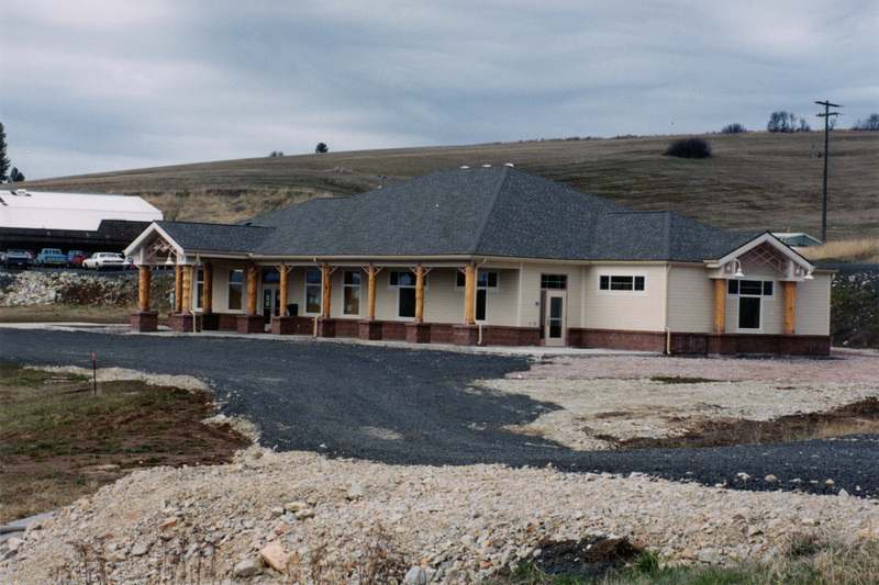 Potlatch Public Library Potlatch Historical Society Collection