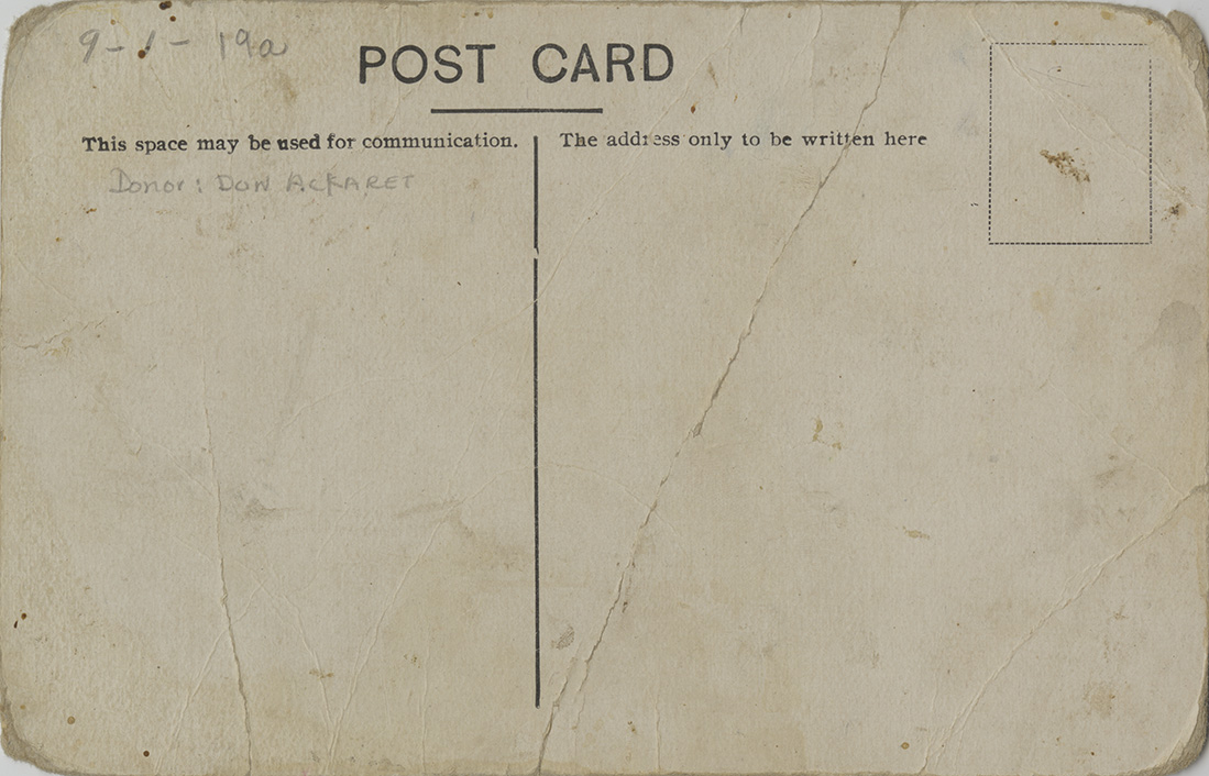 Cuprum, Idaho. Northwest Historical Postcards Collection