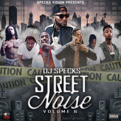 Street Noise 6 DJ Specks stream and download