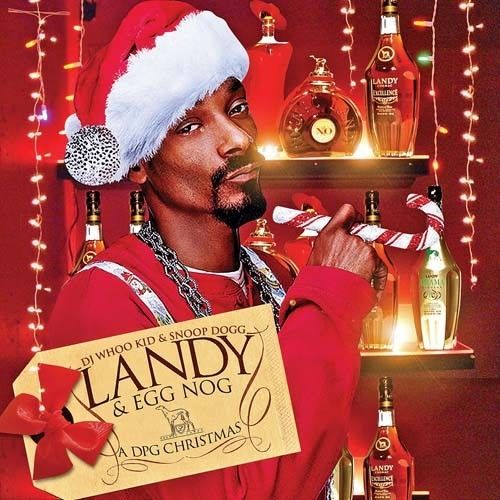 Landy & Egg Nog (A DPG Christmas) Snoop Dogg (DJ Whoo Kid) stream