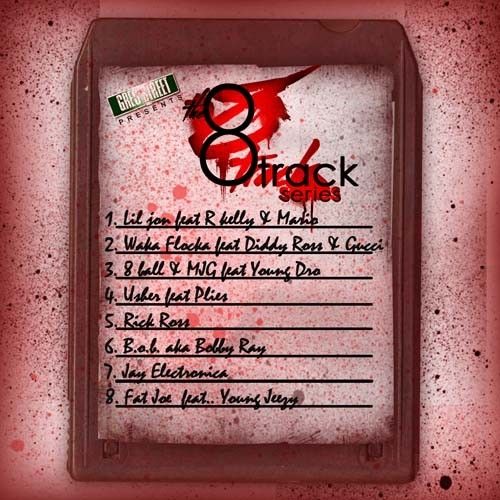 The 8 Track Series Greg Street stream and download