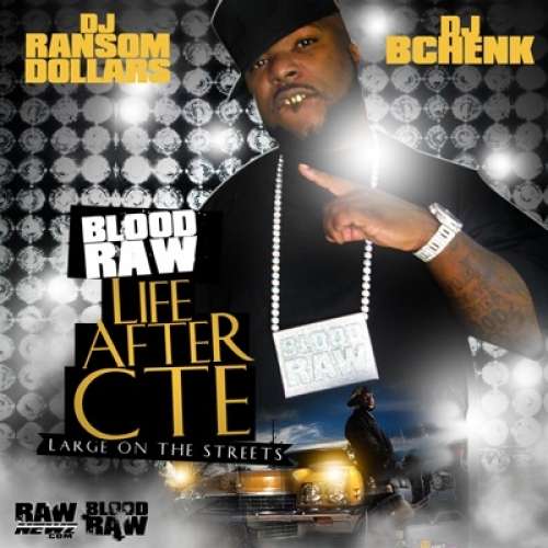 Indictment Papers Blood Raw (DJ Drama) stream and download