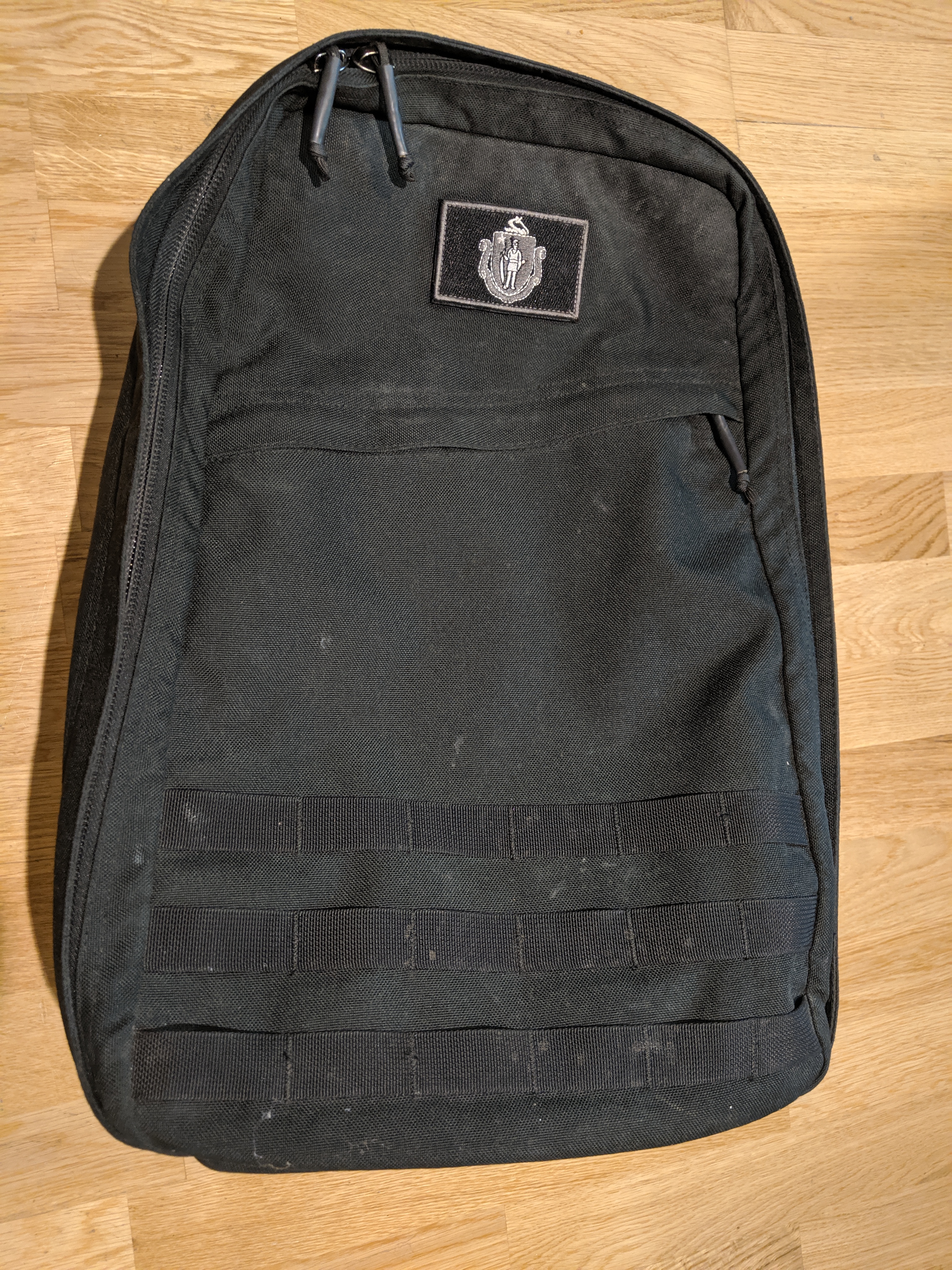 Best Everyday Backpack Goruck GR1