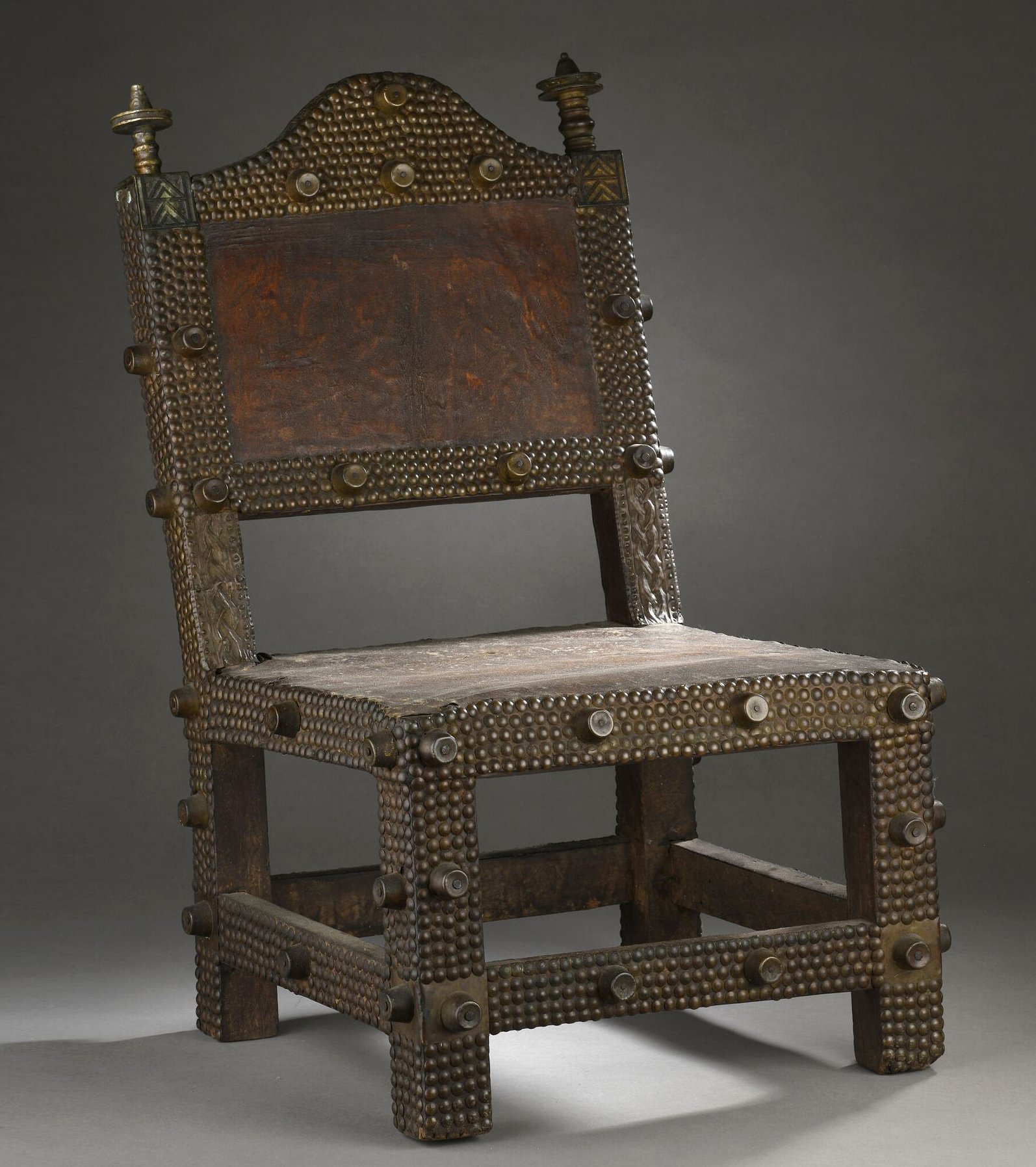 An Ashanti Chair, Ghana Artkhade