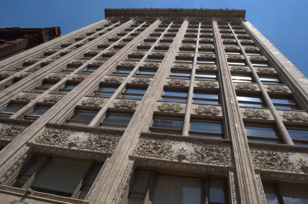The BayardCondict Building Louis Sullivan’s NYC Masterpiece Objects