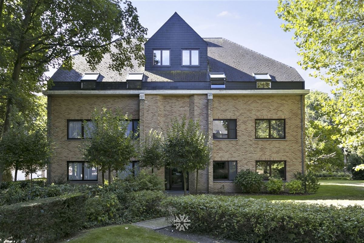 Luxe dakappartement te koop in Heusden