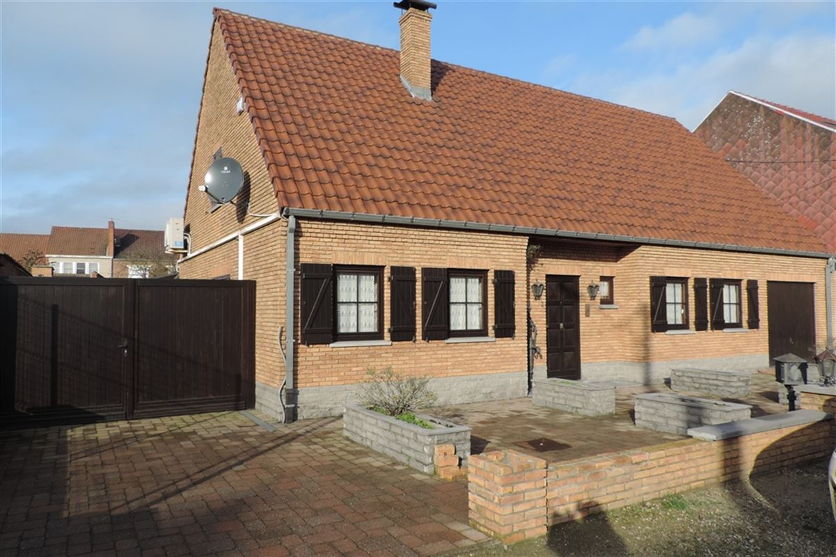 Maison à louer à MONS (7000) IMMOTOP