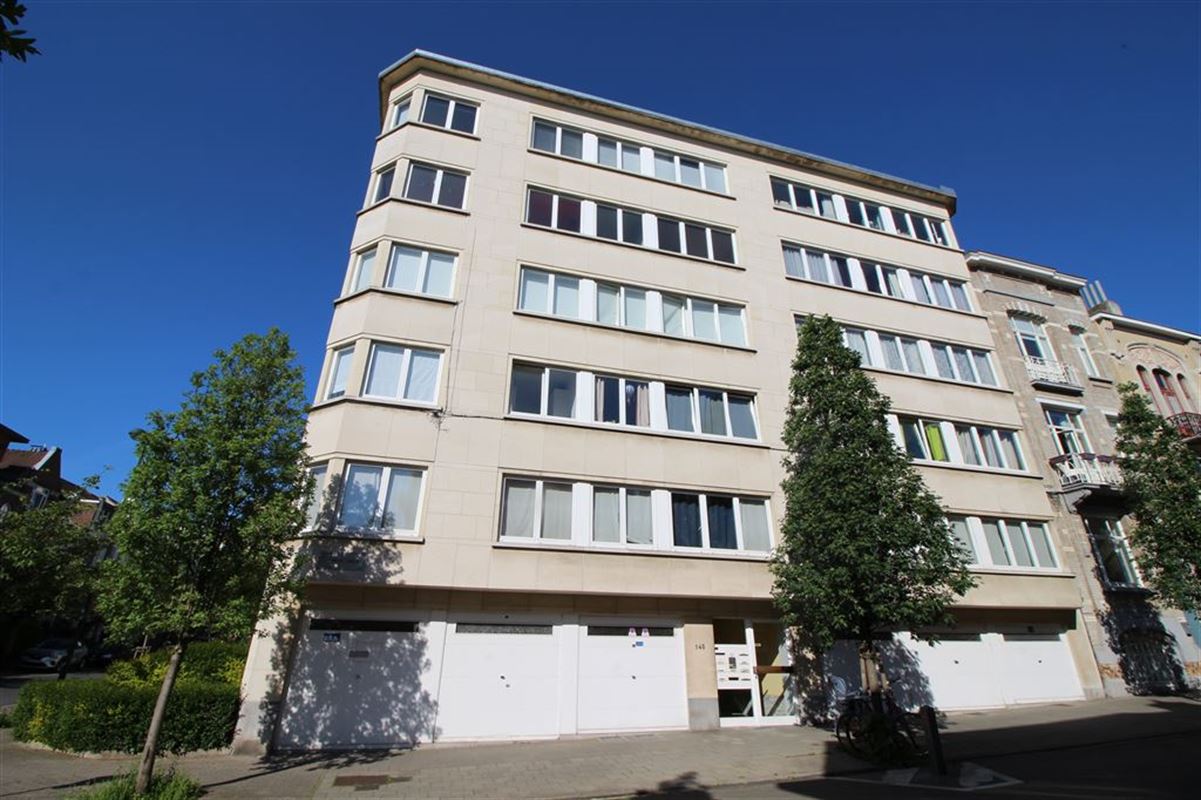 Appartement RENOVE à louer à WOLUWESTLAMBERT (1200) Immo Van Brussel