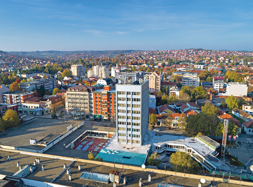 Hit U Srcu Kolubare Za Stanove U Valjevu Zainteresovan Ogroman Broj Kupaca U Kupovini Videli Biznis Objektiv