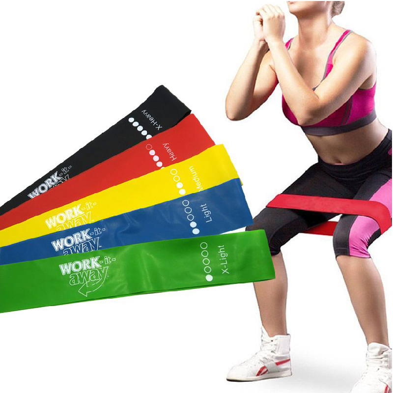 Bandas Para Hacer Ejercicio | Objepub