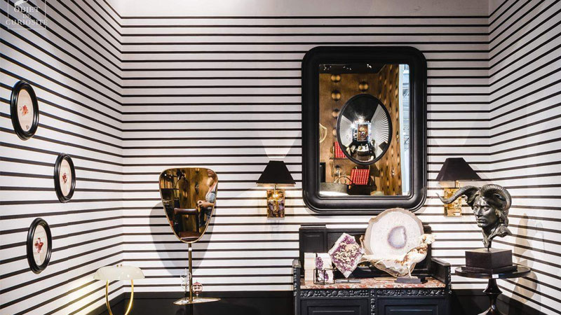 Objet De Curiosite
