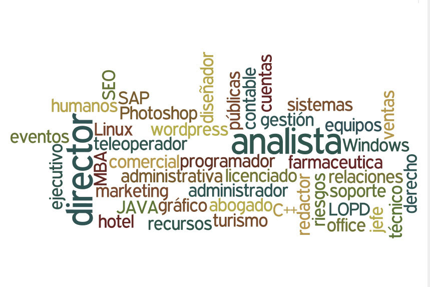 Cómo utilizar palabras claves para que encuentren tu CV