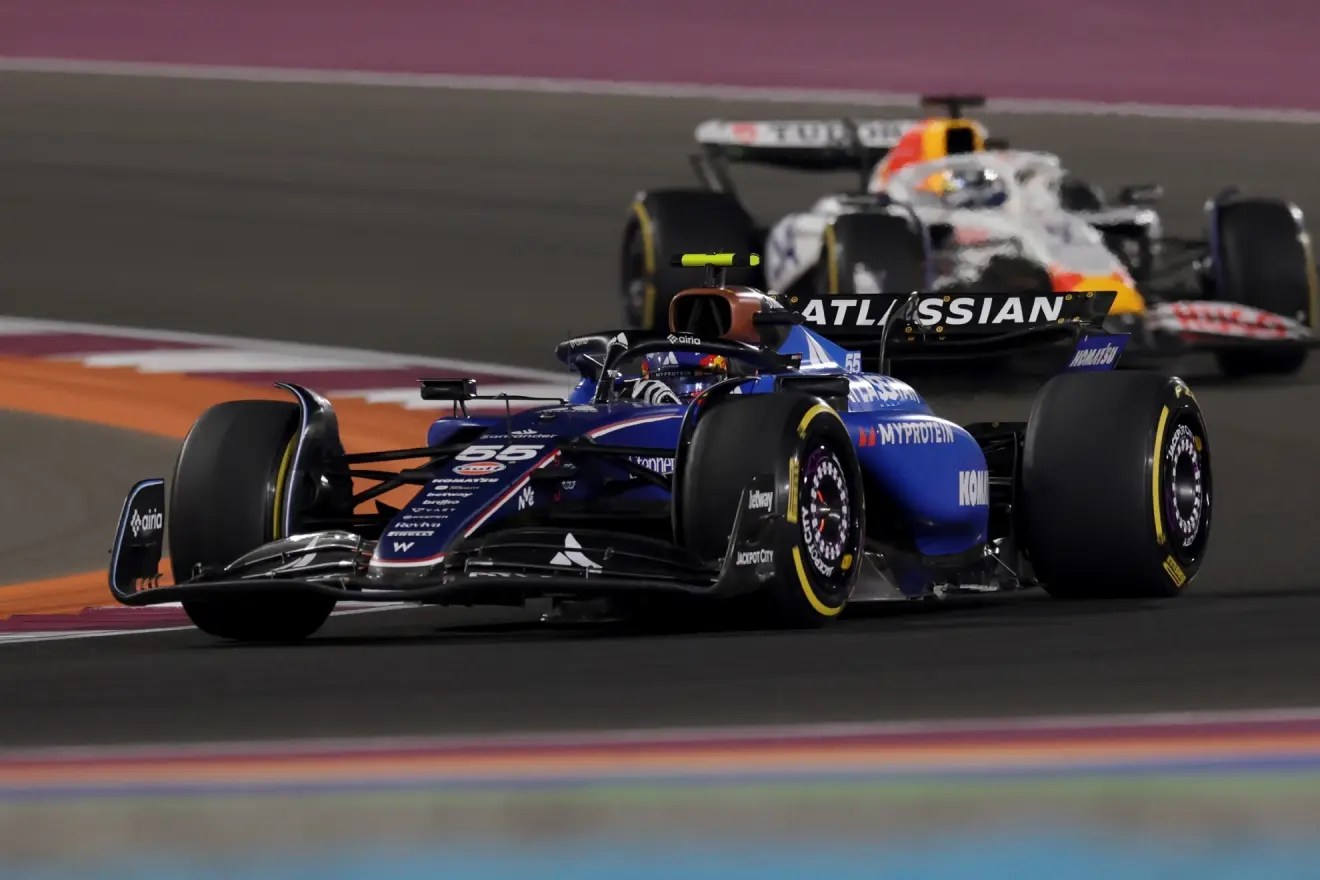 A qué hora es la carrera de F1 del GP de Qatar en Lusail: horario, parrilla y dónde ver en TV a Alonso y Sainz