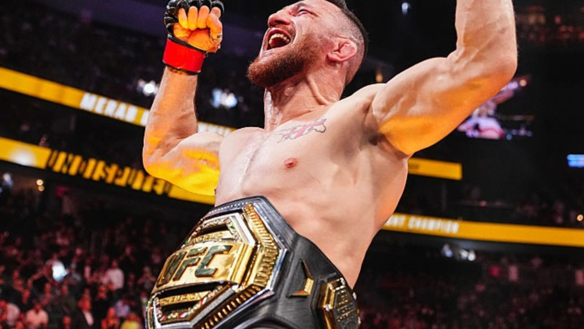 Merab Dvalishvili, el hombre récord de la UFC que está a una victoria