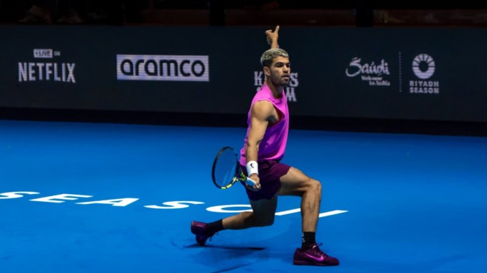 La agenda de Alcaraz: París, las ATP Finals de Turín y la Copa Davis
