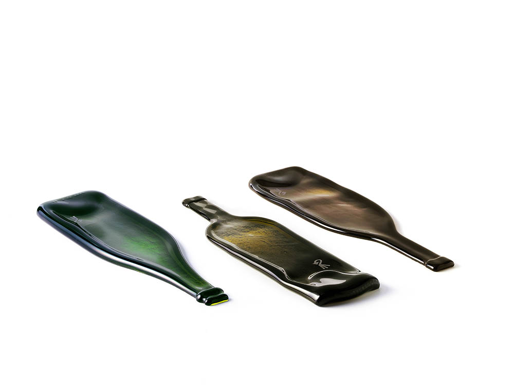 Roca Recicla OBJETOS CON VIDRIO