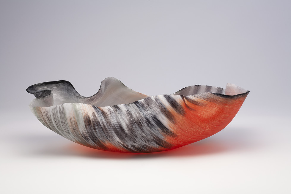 Toots Zynsky OBJETOS CON VIDRIO