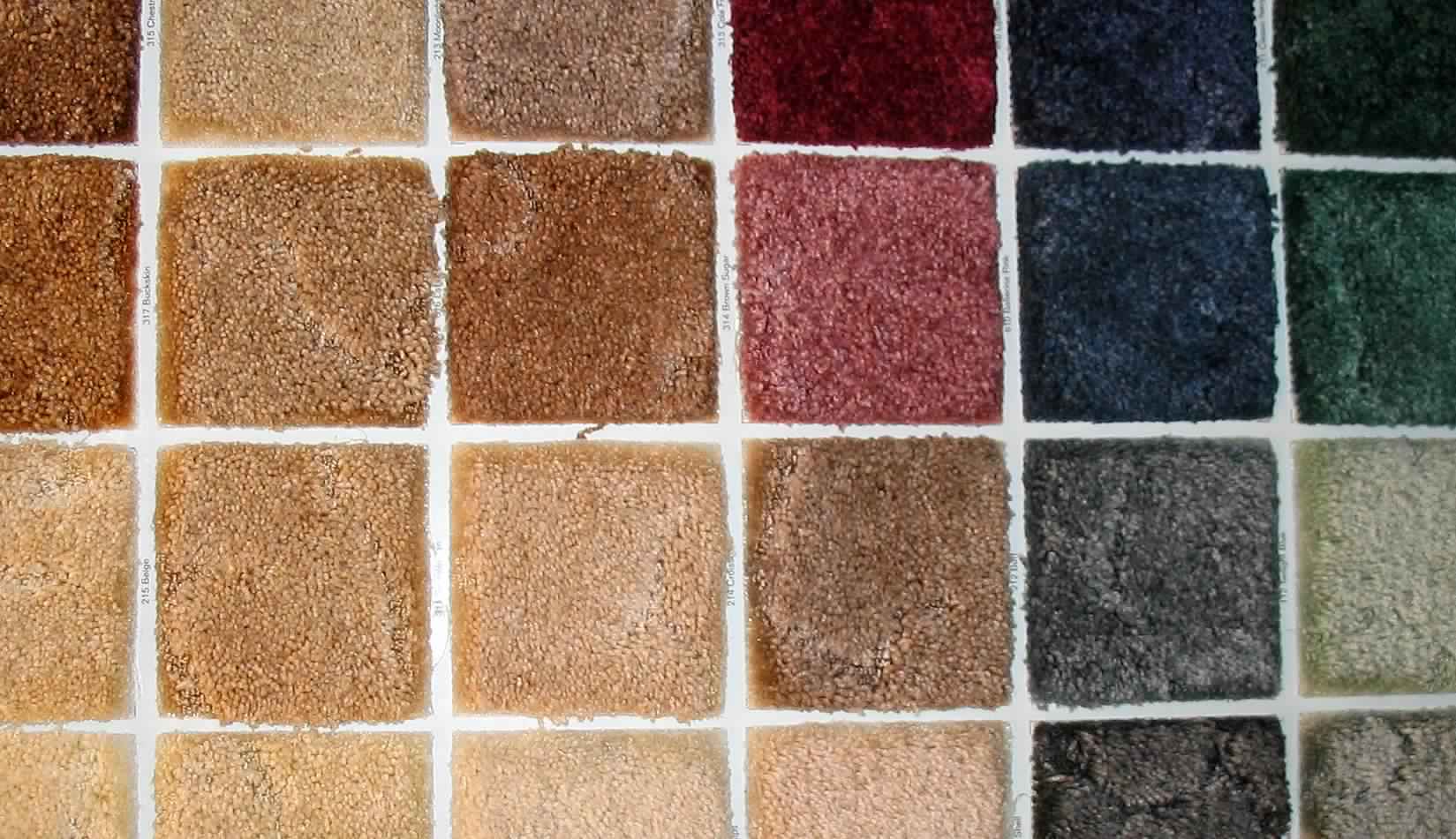 Tout savoir sur la moquette Objets de décoration