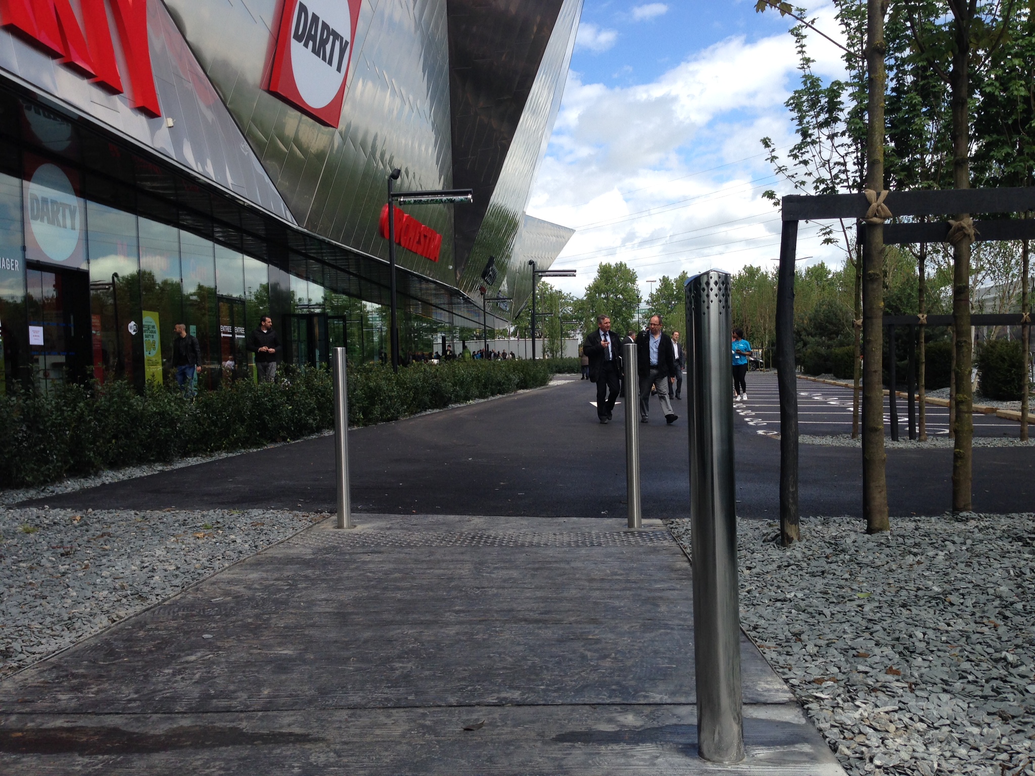 106 Avenue Du Vieux Chemin De Saint Denis 92230 Gennevilliers