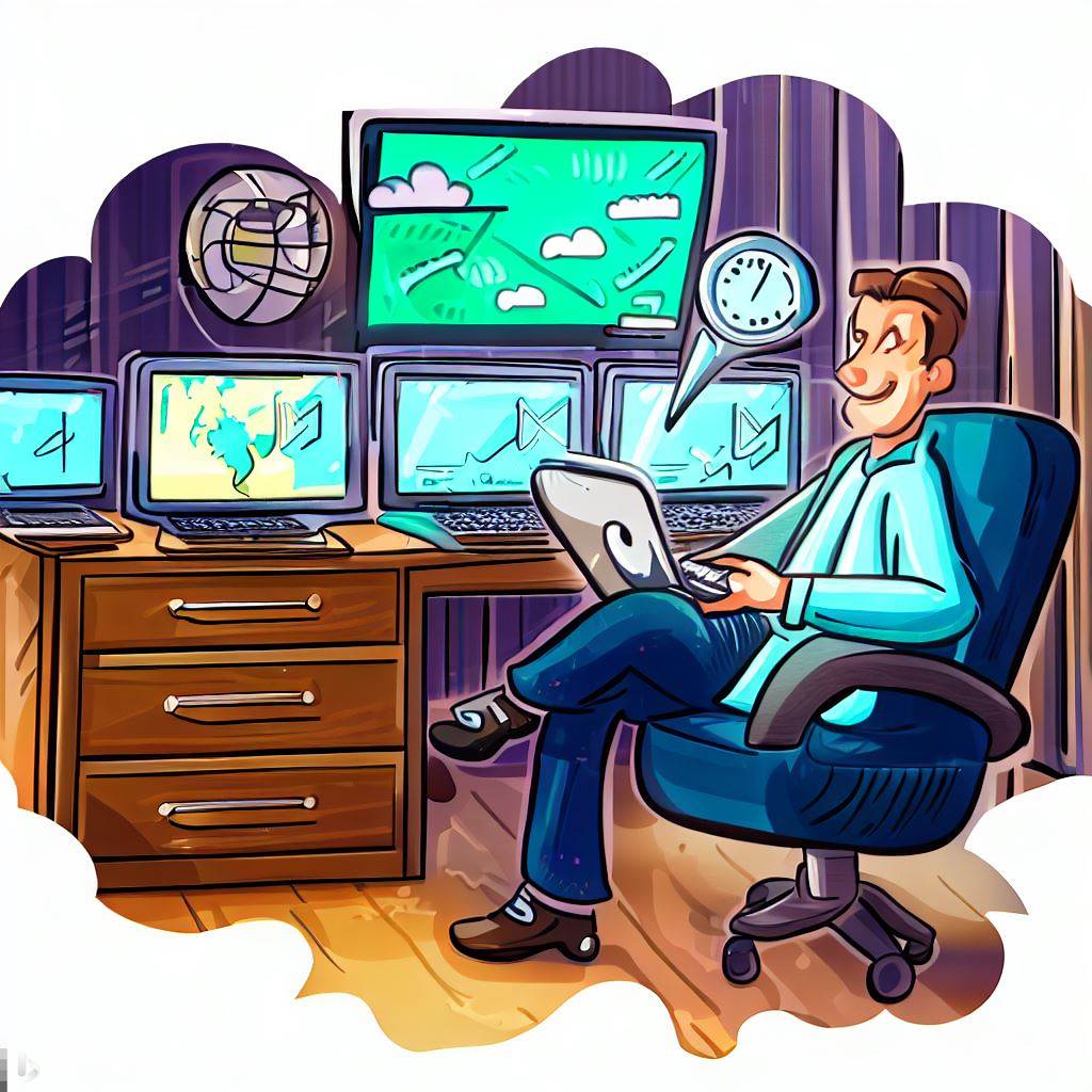 What is Remote Network Monitoring? Obkio