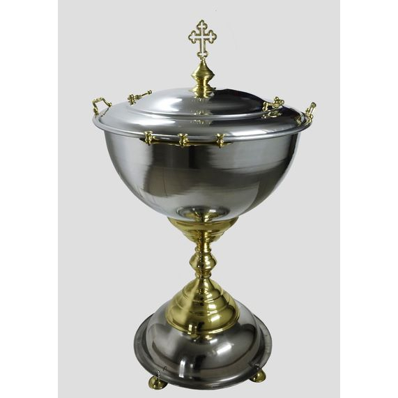 Baptismal font 12279 Under order