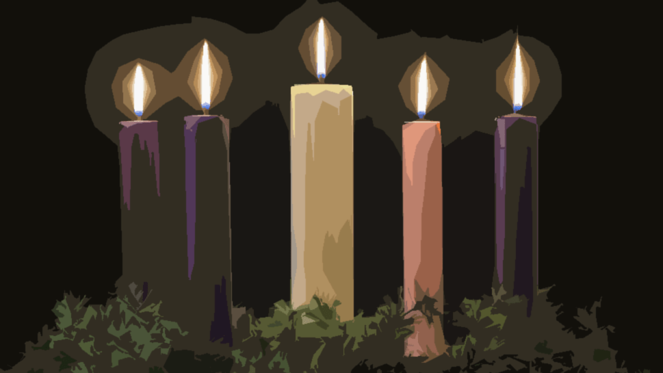 Join the online Advent Evening Retreats 2022 Tuesdays in Advent at 7
