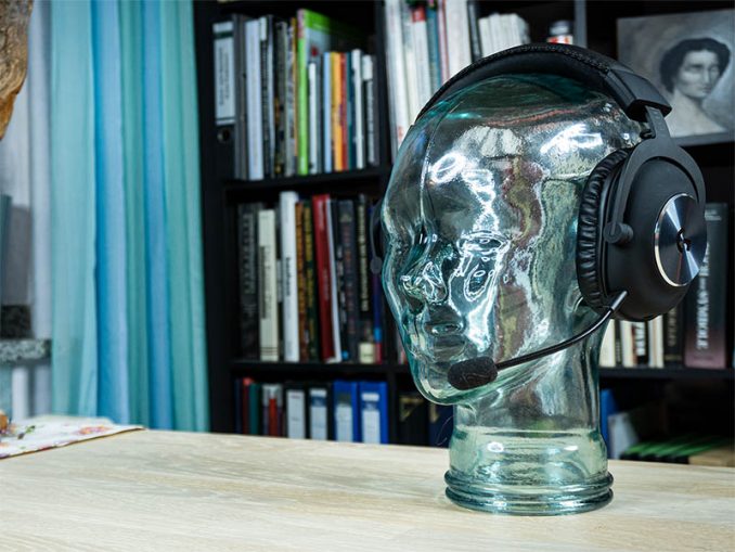 the t.bone SC 500 USB Das neue AllroundUSBMikrofon von Thomann im