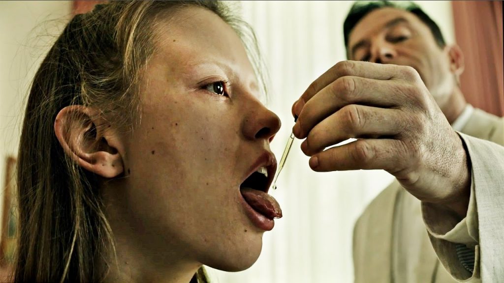 Explication A cure for life et théories sur la fin du film