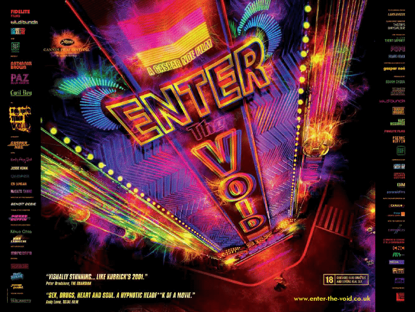 Critique Enter The Void
