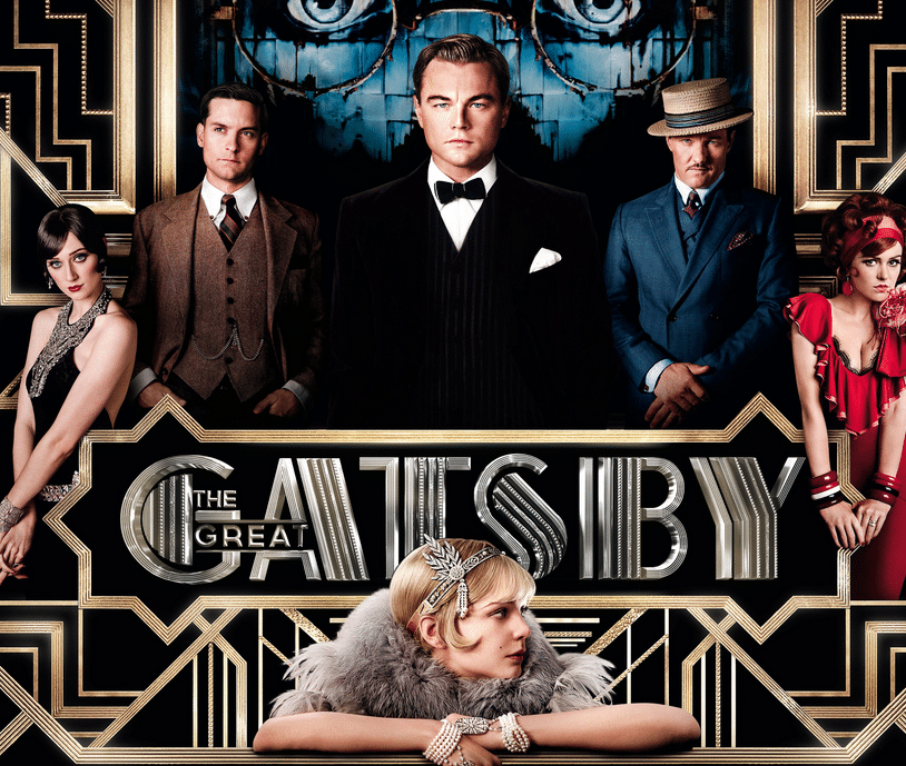 Critique de Gatsby le Magnifique