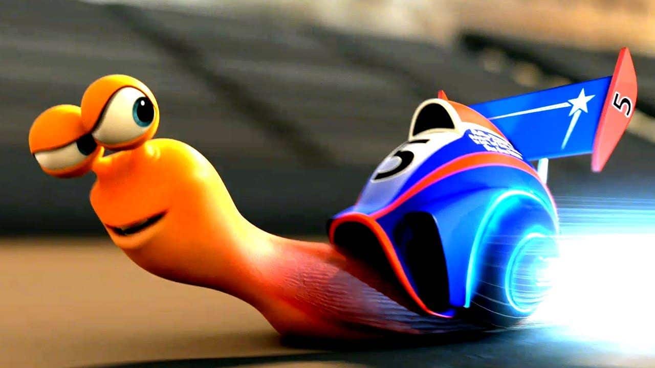 Le nouveau Dreamworks Turbo