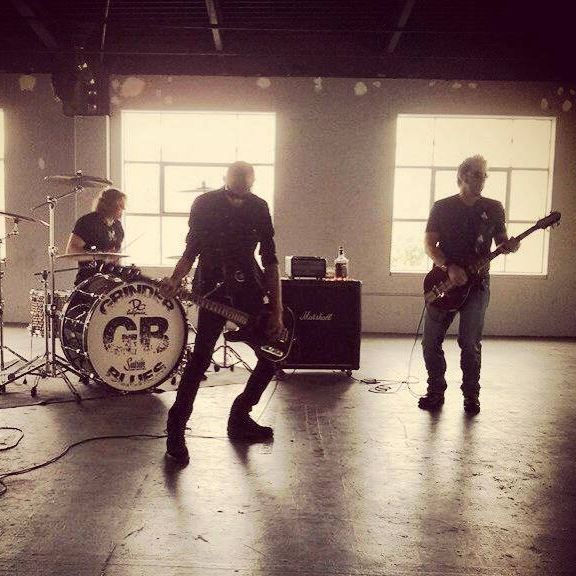 Hard Rock Blues Trio GRINDER BLUES ft. Doug Pinnick (King's X