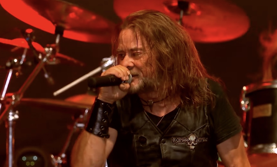 FLOTSAM AND JETSAM `Hammerhead` Live vom Graspop 2022 Obliveon
