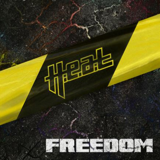 H.E.A.T Neue Single `Freedom` Obliveon