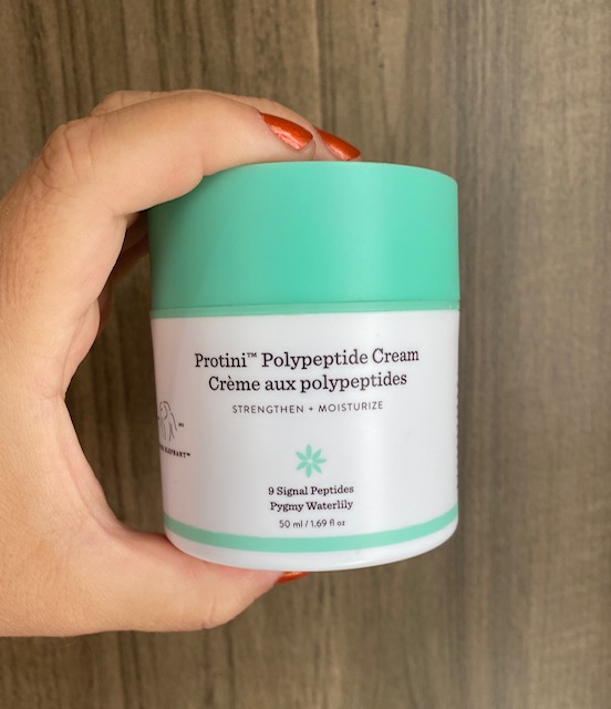 Drunk Elephant Protini Polypeptide Cream Review Oblivious