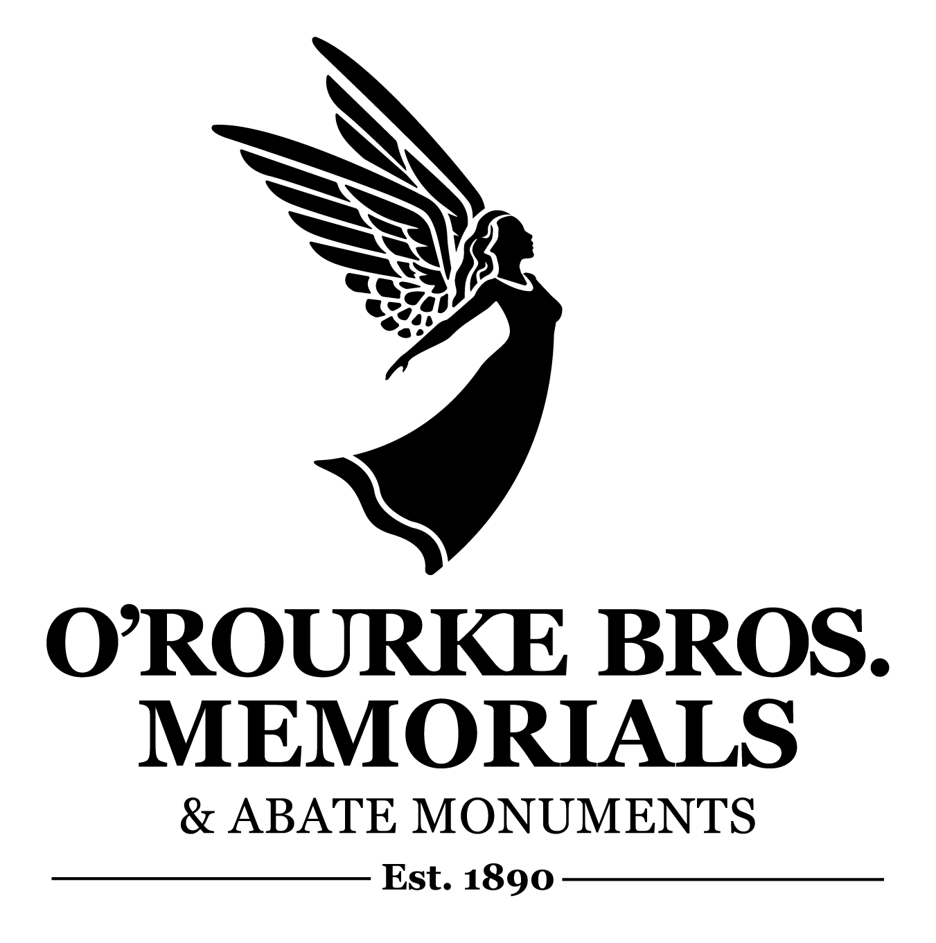 Rowley, MA O'Rourke Bros. Memorials & Abate Monuments