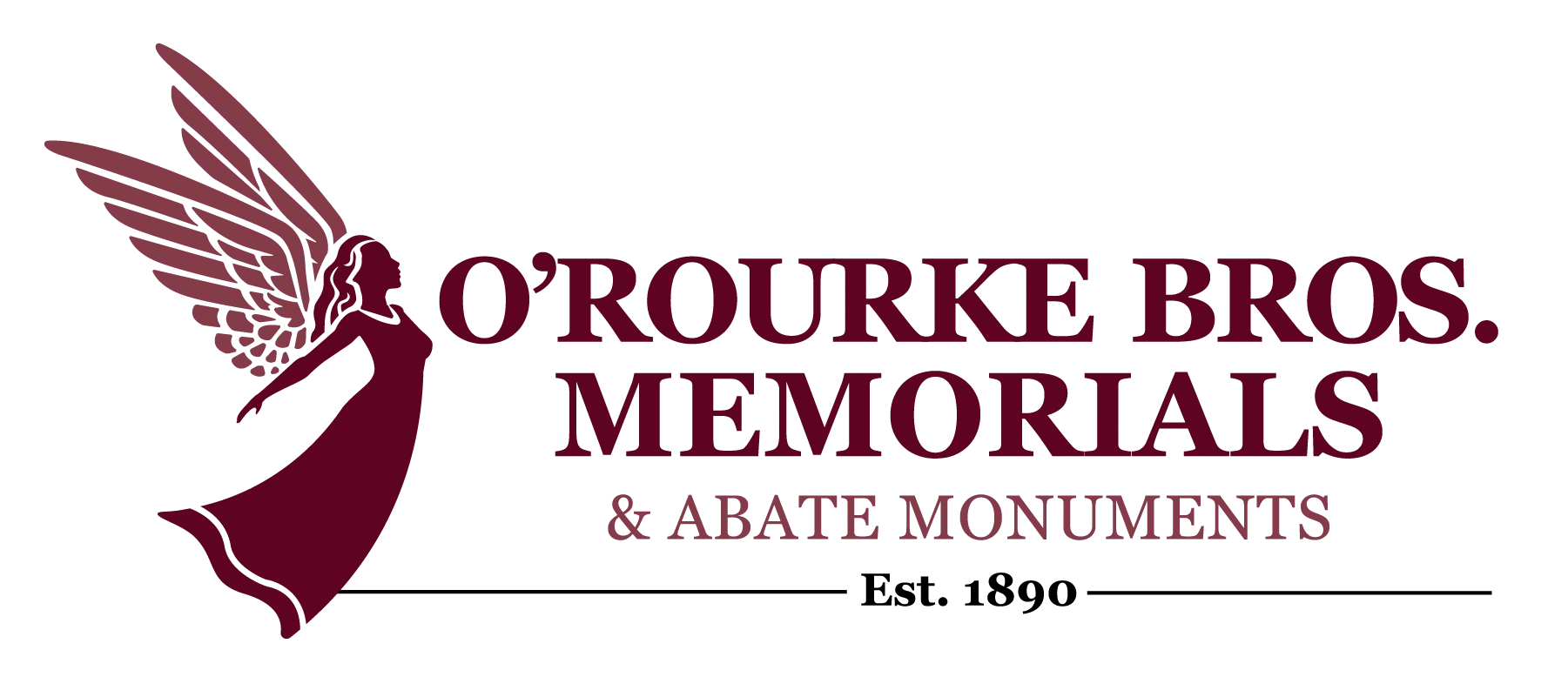 Newburyport, MA O'Rourke Bros. Memorials & Abate Monuments